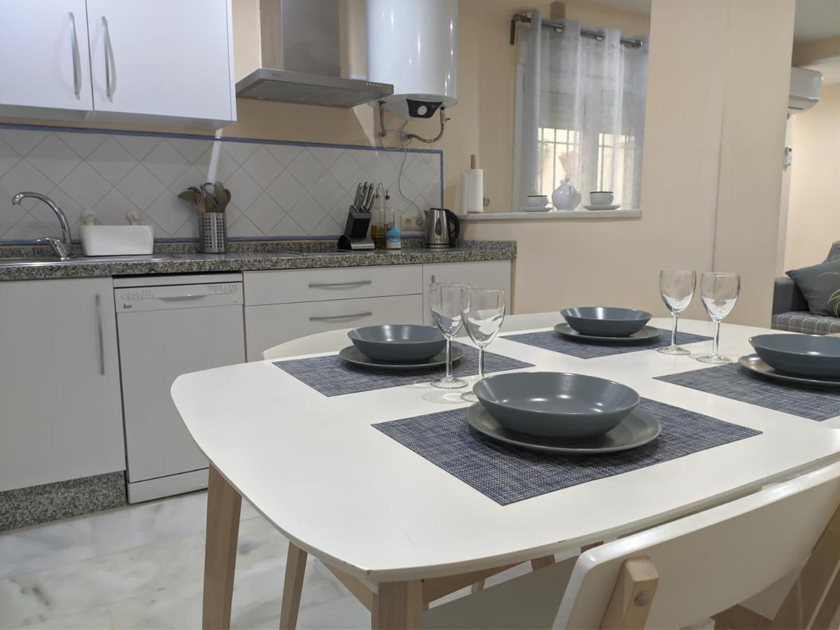 Lineros 24 Daire Cordoba Dış mekan fotoğraf