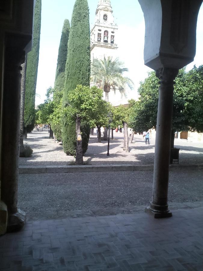 Lineros 24 Daire Cordoba Dış mekan fotoğraf