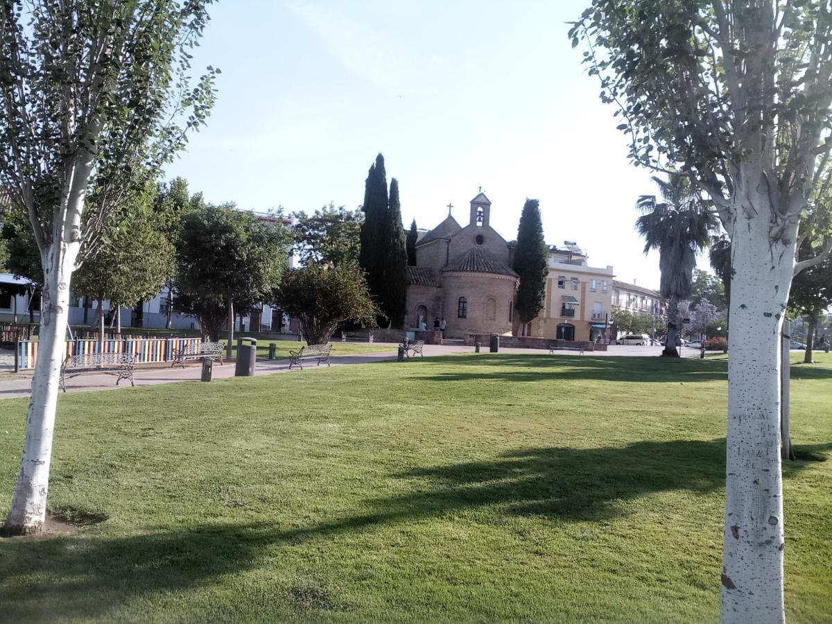 Lineros 24 Daire Cordoba Dış mekan fotoğraf