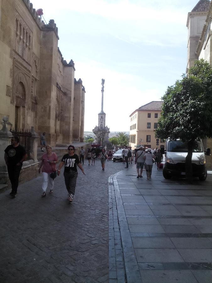 Lineros 24 Daire Cordoba Dış mekan fotoğraf
